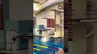 100 year old man jumps from 30+ feet! 🫣 (@mnlifeisfun)