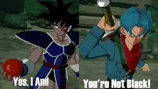 Trunks Being Racist 1992 - 2024