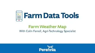 Farm Weather Map - Farm Data Tools