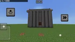 How To Build Easy and Best Meastive Stone Brick House in minecraft