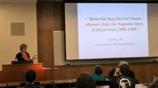 Dr. Carol Lilly, Part 2