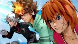 AMV - J-STARS x Guilty Gear Xrd Intro