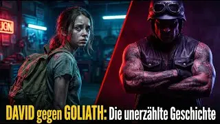 Alle warnten sie vor dieser Biker-Gang – Doch was sie taten, rührte alle zu Tränen.