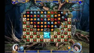 Season Match 3: Curse of the Witch Crow (2010) on #SteamDeck