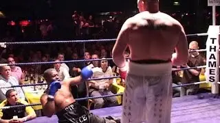 Underground Boxing with the IBA  - Part 4