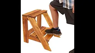 Weblonya İki Basamaklı Merdiven Kurulum Videosu(6032)
