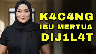 KISAH NYATA !! DI SURUH BIKIN CUCU DI T3MP4T MAMAH MERTUA
