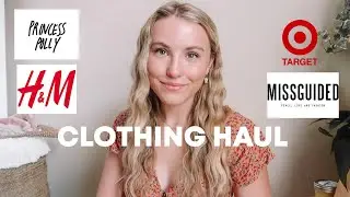 Перевозка одежды 2020 с участием Missguided, Princes Polly и многих других!