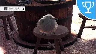 Monster Hunter World - Snuggles For All Trophy / Achievement Guide (Fluffy Creature Location)