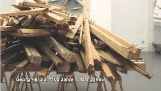 60 Jahre &ndash; 60 Werke &ndash; Kunst aus der Bundesrepublik Deutschland 1949-2009. Teil 2