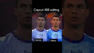 Smooth hdr cc effect video editing Capcut hdr video editing #shorts #shortsfeed #capcut #viral #edit