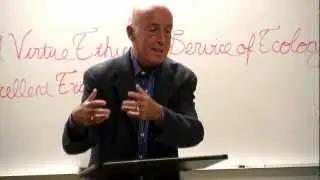 PCC Forum Robert McDermott: Philosophy, Spirituality, and Ethics