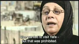 TWO MOTHERS, ISRAELI and PALESTINIAN Part 1