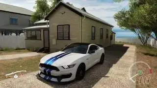 Forza Horizon 3| Demo Ford Shelby GT350R