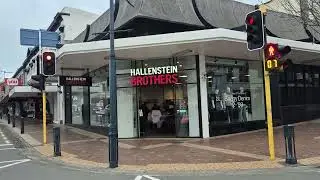 2017 Tyco LED Traffic Lights | Stafford Street & Church Street, Timaru