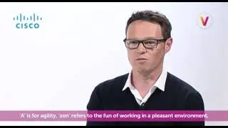 Azendoo &agrave; Vivatech sur le Lab Cisco: la collaboration des &eacute;quipes en temps r&eacute;el