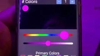 Jellyfish Lighting - Halloween Lighting - Jellyfish Designer App