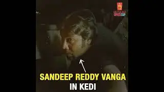 TOP TELUGU DIRECTORS ACTING