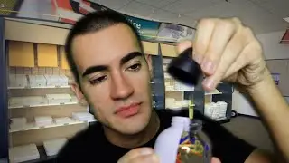 Office Supplies Store Counter (ASMR RolePlay)