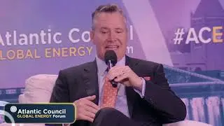 Leadership spotlight: A connected continent: Unleashing North American energy