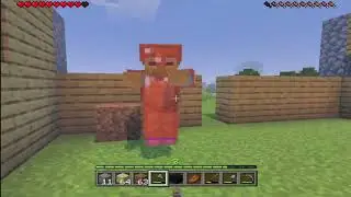 CASI TERMINANDO LA CASA EN @minecraft  x #theandyg7