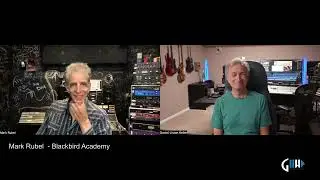 30 Second Chances - Mark Rubel, Engineer/Producer - S16, E3