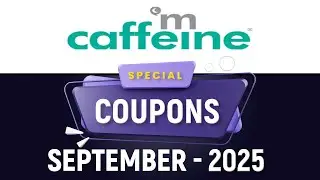 Mcaffeine Coupon Code 2025 ⚡ 100% Working Coupon ⚡ Updated Today ⚡ M-caffeine Discount Code 2025