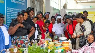 FARMING_263 Episode 32:  Women in Farming & Entrepreneurship| Food for Life festival Exhibition |