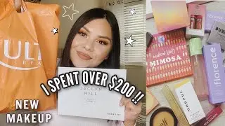 ULTA HAUL 2020 | NEW MAKEUP RELEASES & STUFF I BEEN WANTING 😛🤩