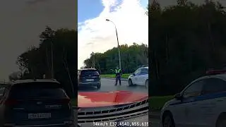 Как я езжу с тонировкой 🙈 #car #automobile #police