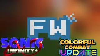 Sonic Infinity+: Colorful Combat SAGE 2020 Trailer