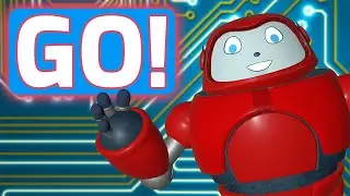 Gizmo's Daily Bible Byte - 118 - Go! - Matthew 28:19