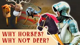Why Armies Chose Horses Over Elephants, Camels, Reindeer &ndash; and Every Other Beast!