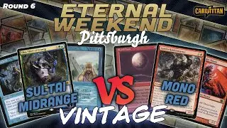 2023 NA Eternal Weekend - Vintage Champs Round 6