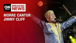 Morre Jimmy Cliff, cantor jamaicano que se tornou uma lenda do reggae | CNN NOVO DIA