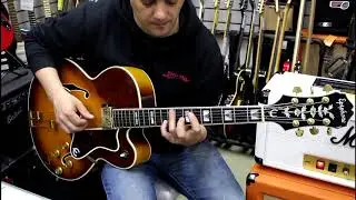 Электрогитара Epiphone Emperor