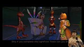 Crimes against Starfox, day 4