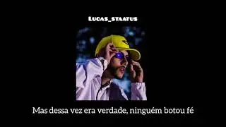 M&uacute;sica Para Status Funk | Status Tipografia // Video Para Status 30 Segundos (+Letra)