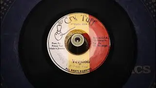 Prince Far I - Weather Man Tam - Cry Tuff: DSR 6880 (45s)