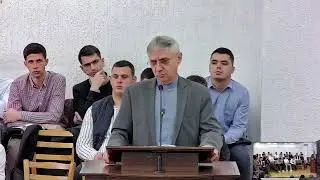 Să trăiești ca Isus - Iosif Anca