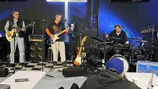 Solid Hope - Almighty Holy God