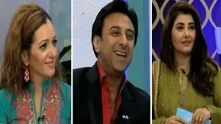 Satrangi - 07 October 2016 | Express Entertainment