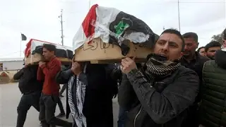 Iraq Blast Kills More Than 50 People