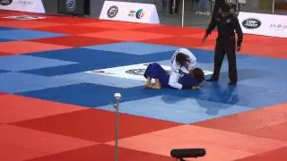 SHADIA BSEISO ABU DHABI CUP 2015 JIUJITSU COMPETITION FIGHT 4