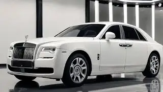 2026 Rolls-Royce Ghost Series II &ndash; A Masterpiece of Elegance and Innovation