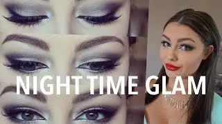 NIGHT TIME GLAM - Emily Redfern