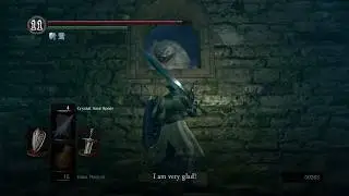 [DARK SOULS] Forest Hunter Covenant