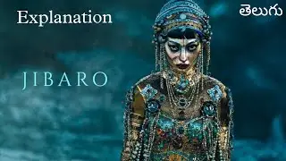 Love Death & Robots | JIBARO Episode (2022) | Explained in telugu