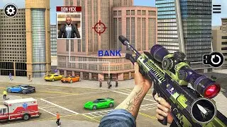 Sniper Games 3D Shooting Games