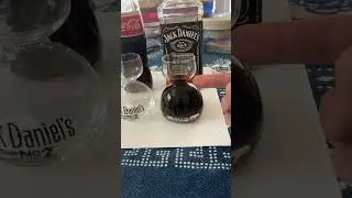 Super Bowl - Sipper Jigger